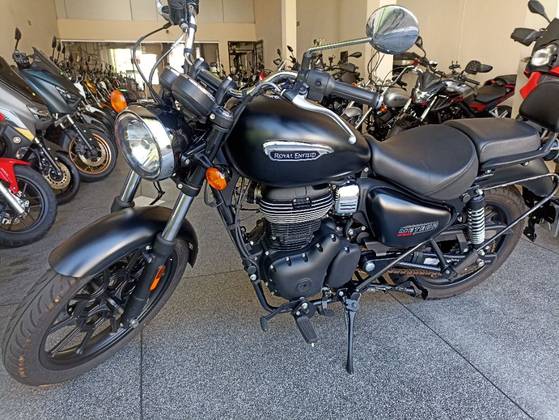 ROYAL ENFIELD METEOR 350 FIREBALL 